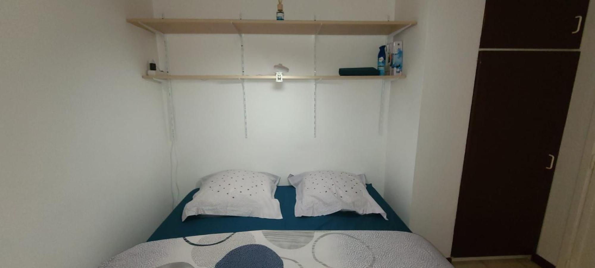 Hebergement Basique Et Fonctionnel Bon Rapport Qualite Prix Apartamento Nameche Exterior foto