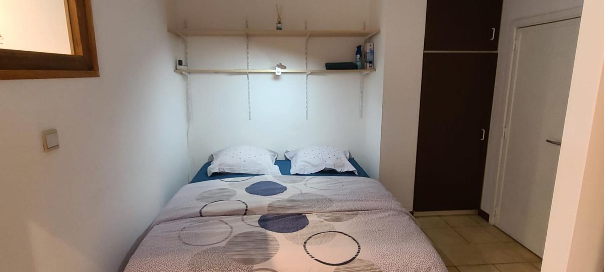 Hebergement Basique Et Fonctionnel Bon Rapport Qualite Prix Apartamento Nameche Exterior foto